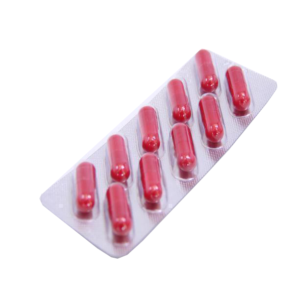 Хлорамфеникол 500мг №10/монос/