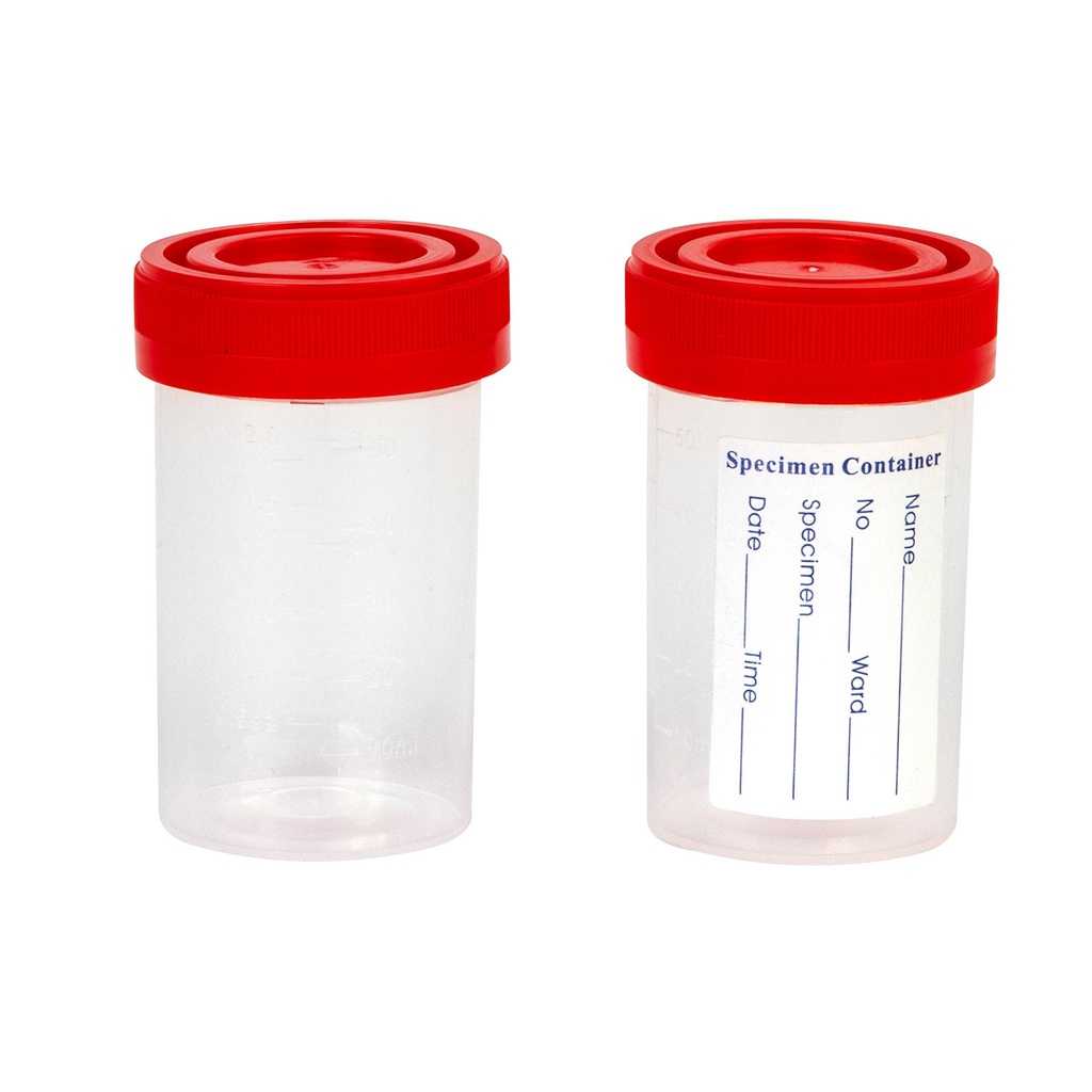 Шинжилгээний сав 120мл 