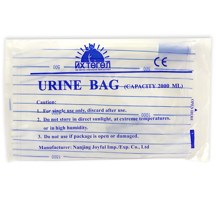 Шээсний уут 2л