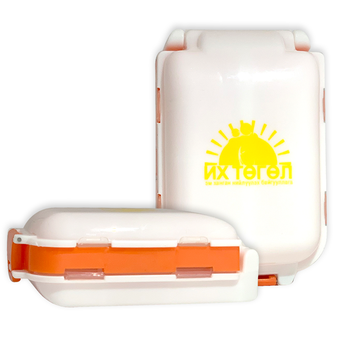 Эмийн хайрцаг/цүнхний/