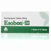 Эсобен 20мг №30#