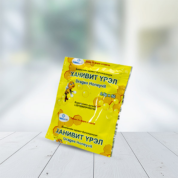 Зөгийн балтай үрэл №50 /Тавин ус /