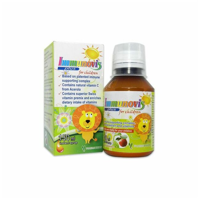 Иммуновис плас 150мл