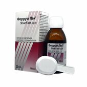 Феррум лек сироп 100мл#