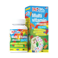 PN Kids Multivitamin boys №30