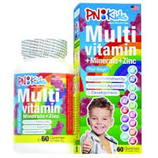 PN Kids Multivitamin boys №60