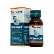 Боннисан сироп 120мл