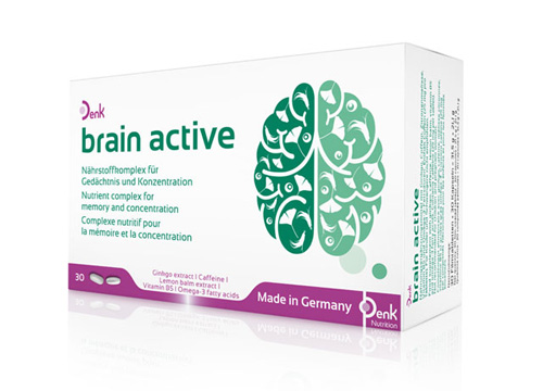 Брайн Актив-Денк №30#