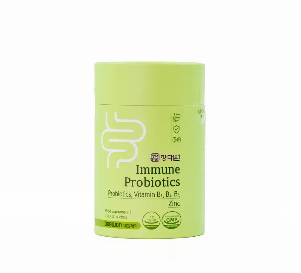 Иммун пробиотик том хүн №30#