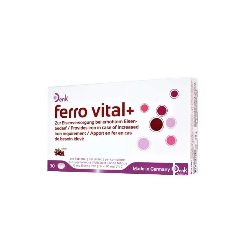 Ферро витал денк №30#