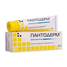 Пантодерм 5% 30гр#