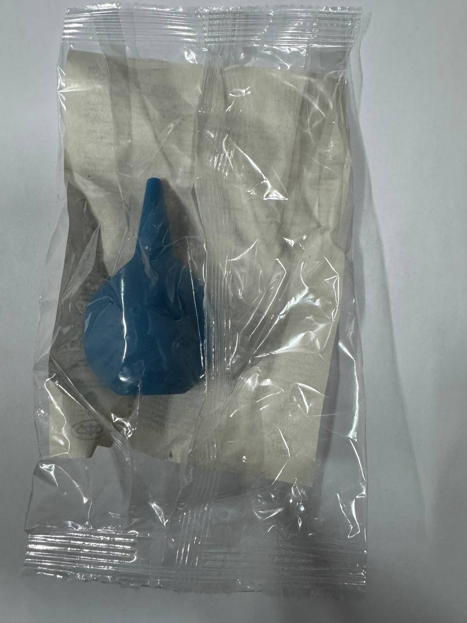 Бургуй зөөлөн хошуутай, ПВХ А-1