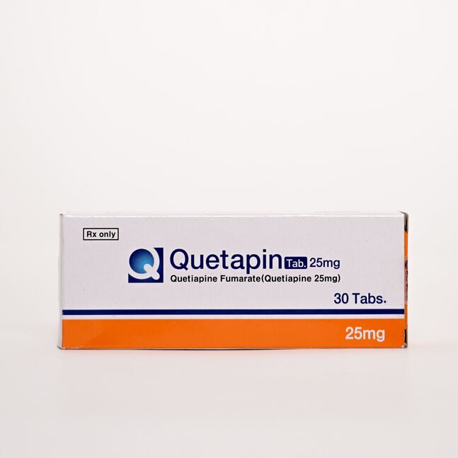 ВанИн Куэтапин 100мг №30#