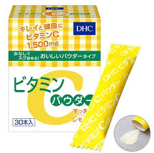 DHC Витамин С 1500мг №30/powder-Japan/#